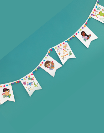Disney Encanto Bunting Kit Issue 0